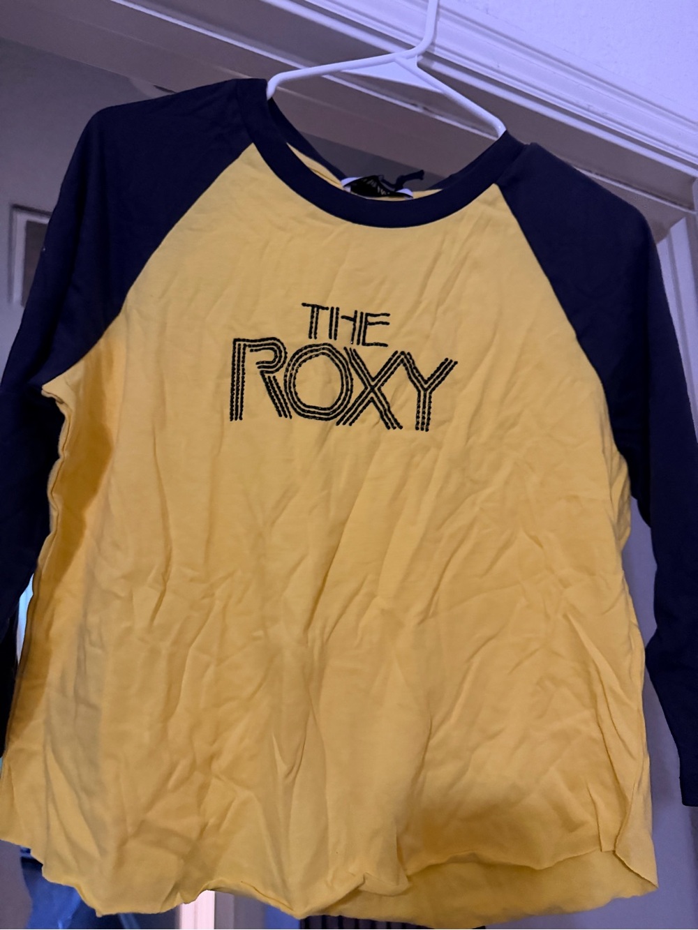 Daydreamer x The Roxy Raglan Tee